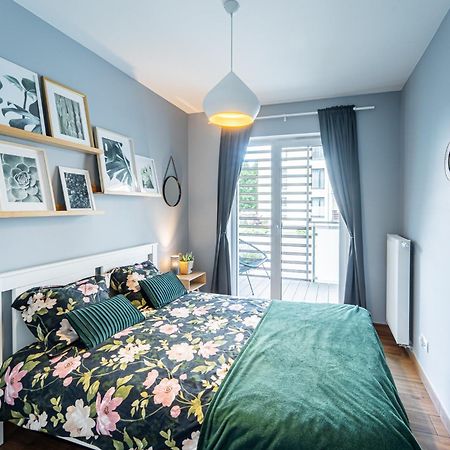 Apartament Scandi Rybacka Kolobrzeg Exterior photo