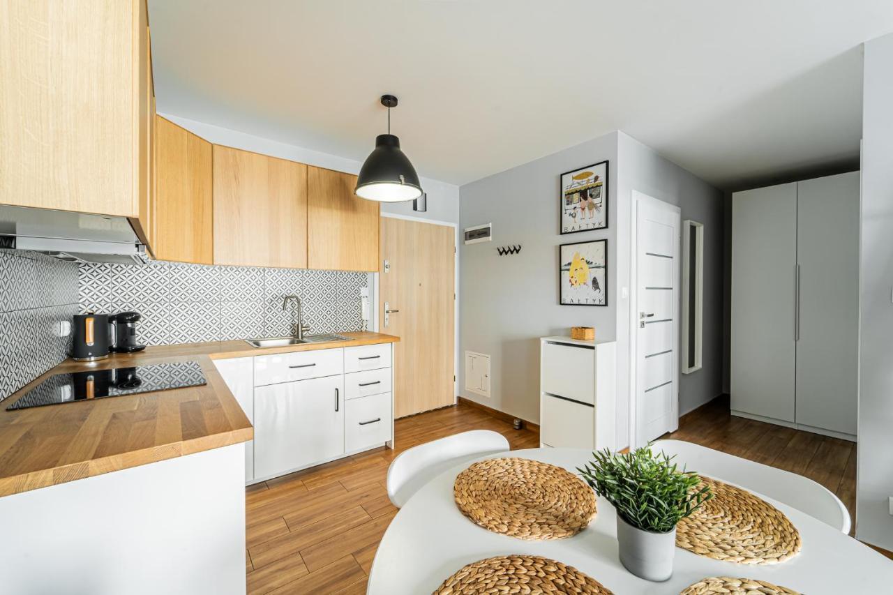 Apartament Scandi Rybacka Kolobrzeg Exterior photo