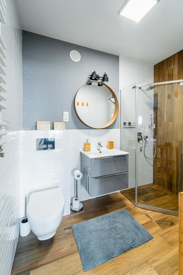 Apartament Scandi Rybacka Kolobrzeg Exterior photo