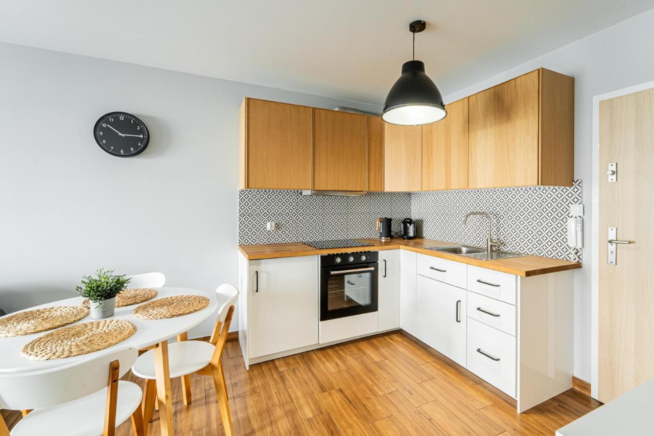 Apartament Scandi Rybacka Kolobrzeg Exterior photo